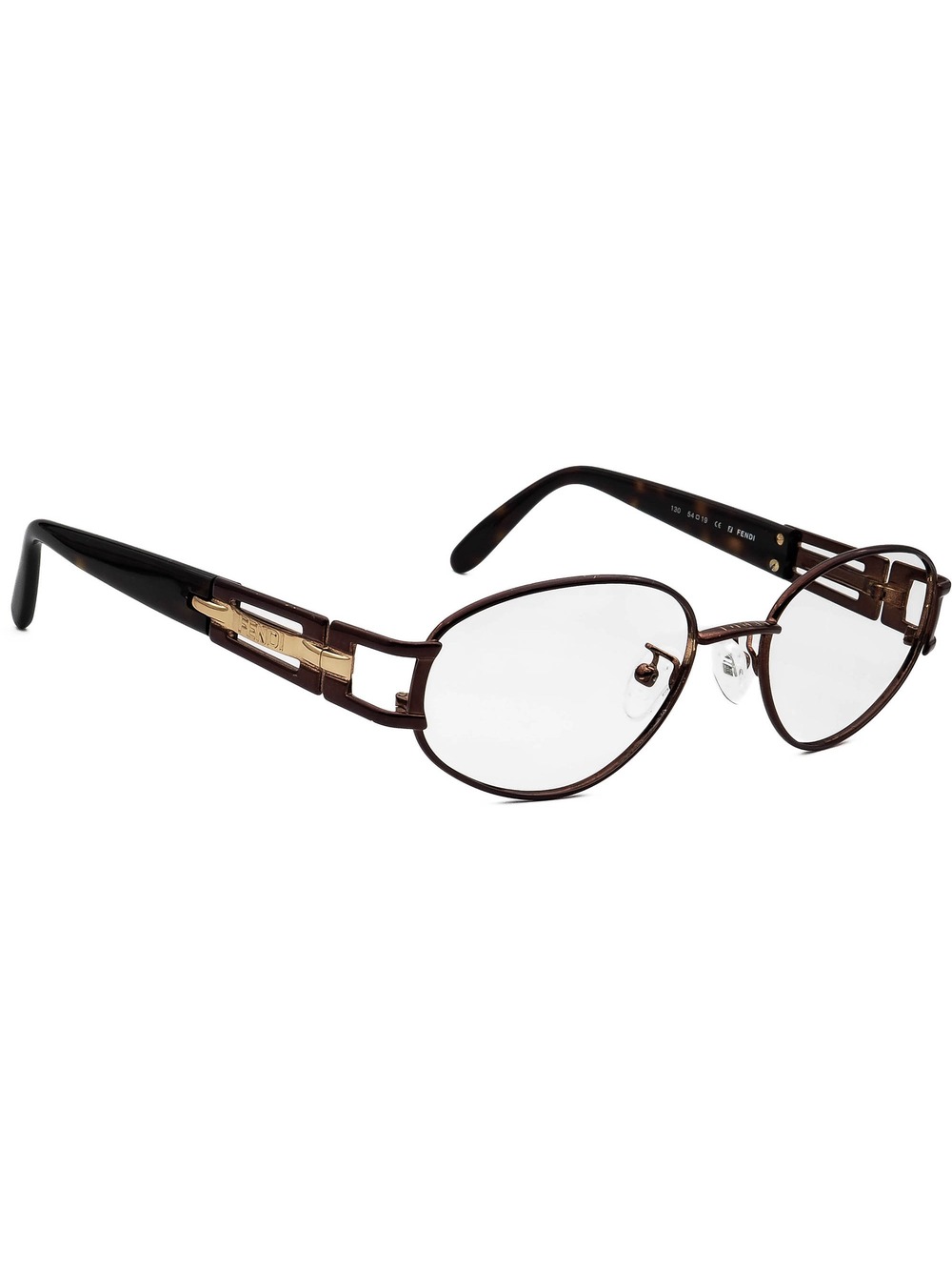Fendi FS209 Cafe Sunglasses (no lenses)